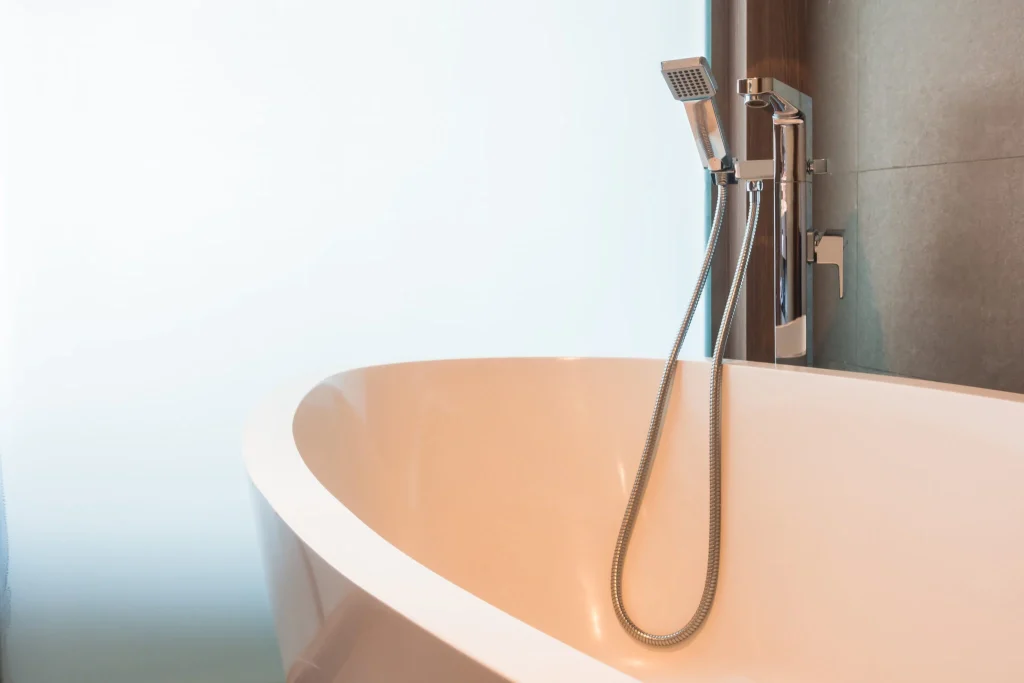 Douche & baignoire