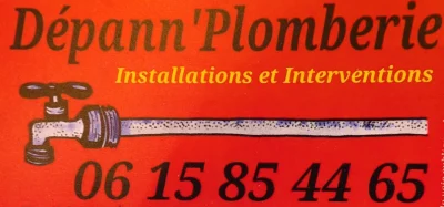 DEPANN'PLOMBERIE — Installations et Interventions
