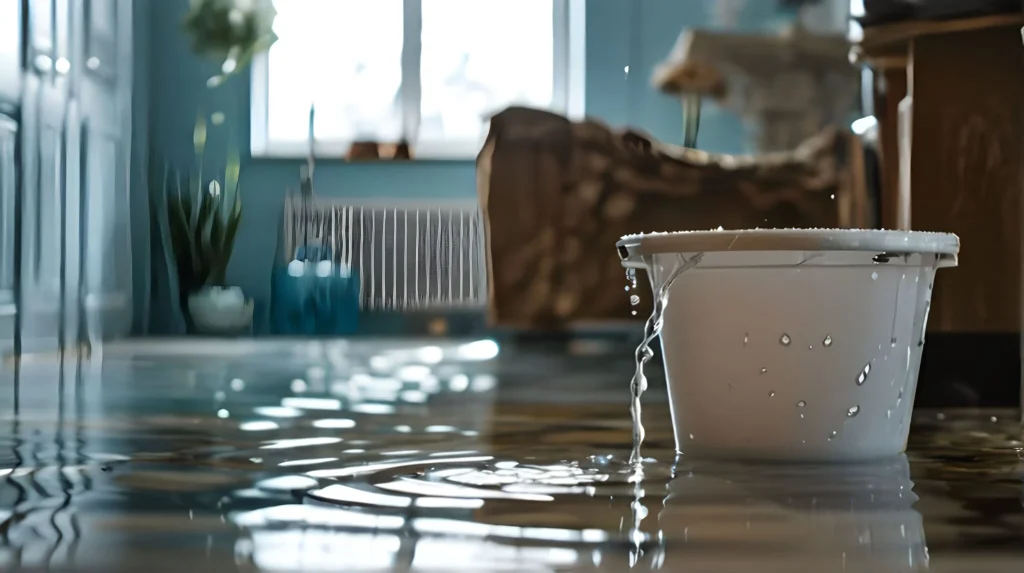 Dégât des eaux