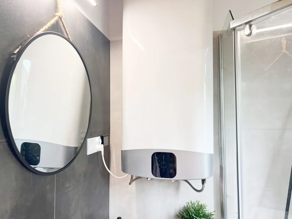 Réglage de la température d'un chauffe-eau électrique pour faire des économies