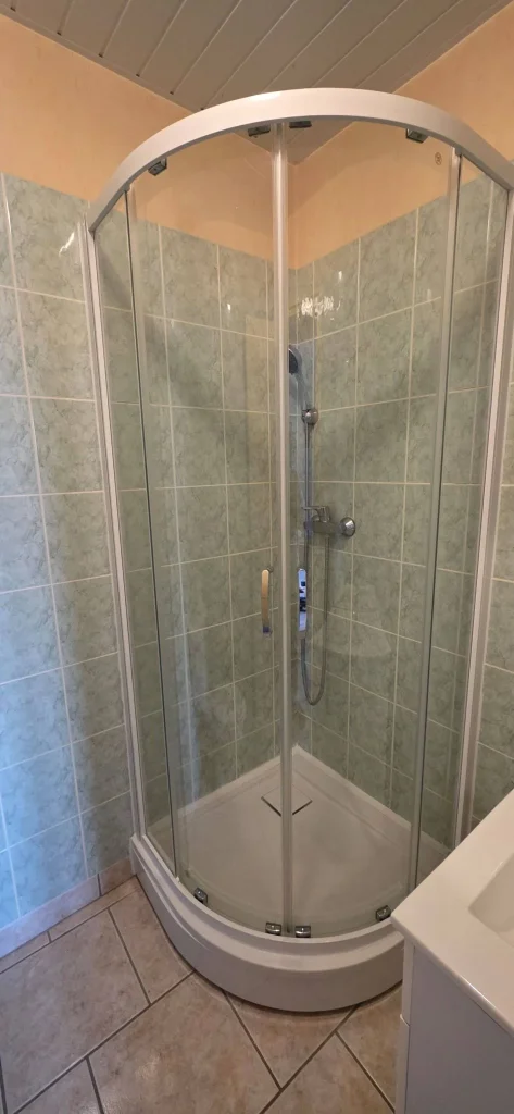 Installation de cabine de douche à Le Tréport