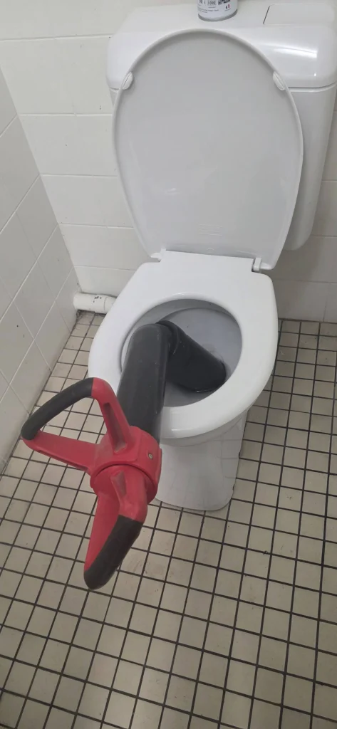 Nettoyage de WC à Le Tréport